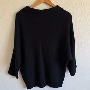 R Label Wool and Cashmere sweater